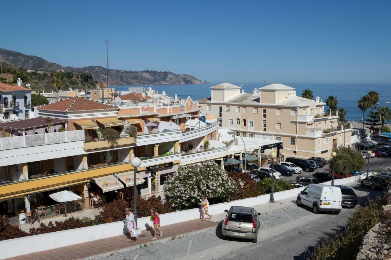 Playa Burriana Rubasol Nerja Leilighet Eksteriør bilde