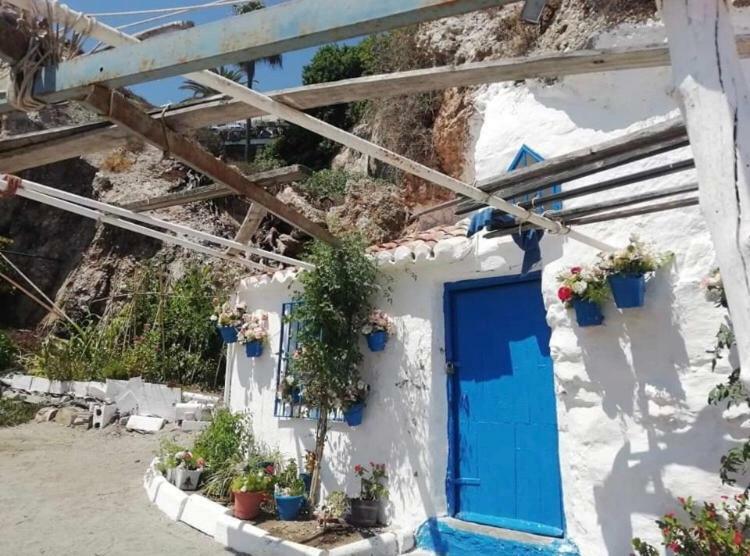 Playa Burriana Rubasol Nerja Leilighet Eksteriør bilde
